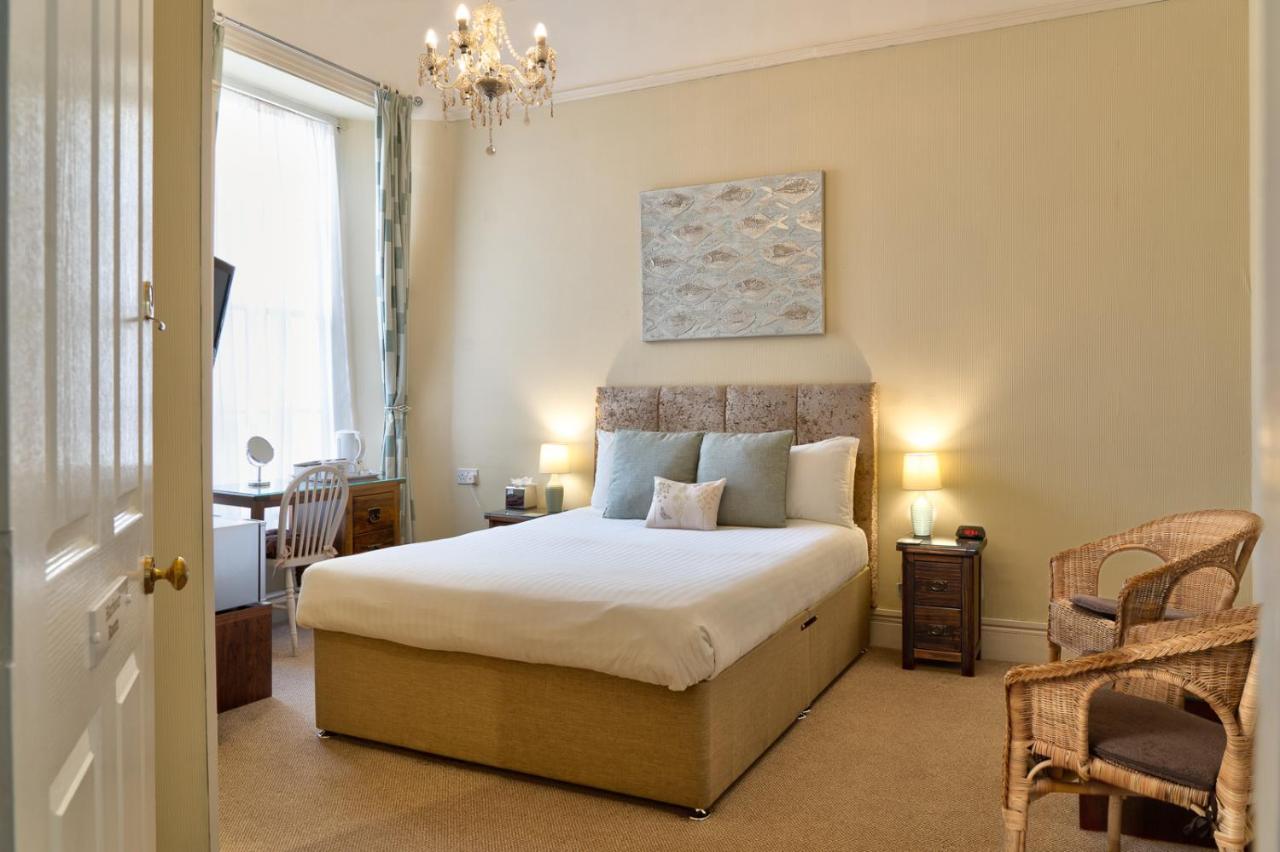 The Mariners - Torquay Bed & Breakfast Екстериор снимка