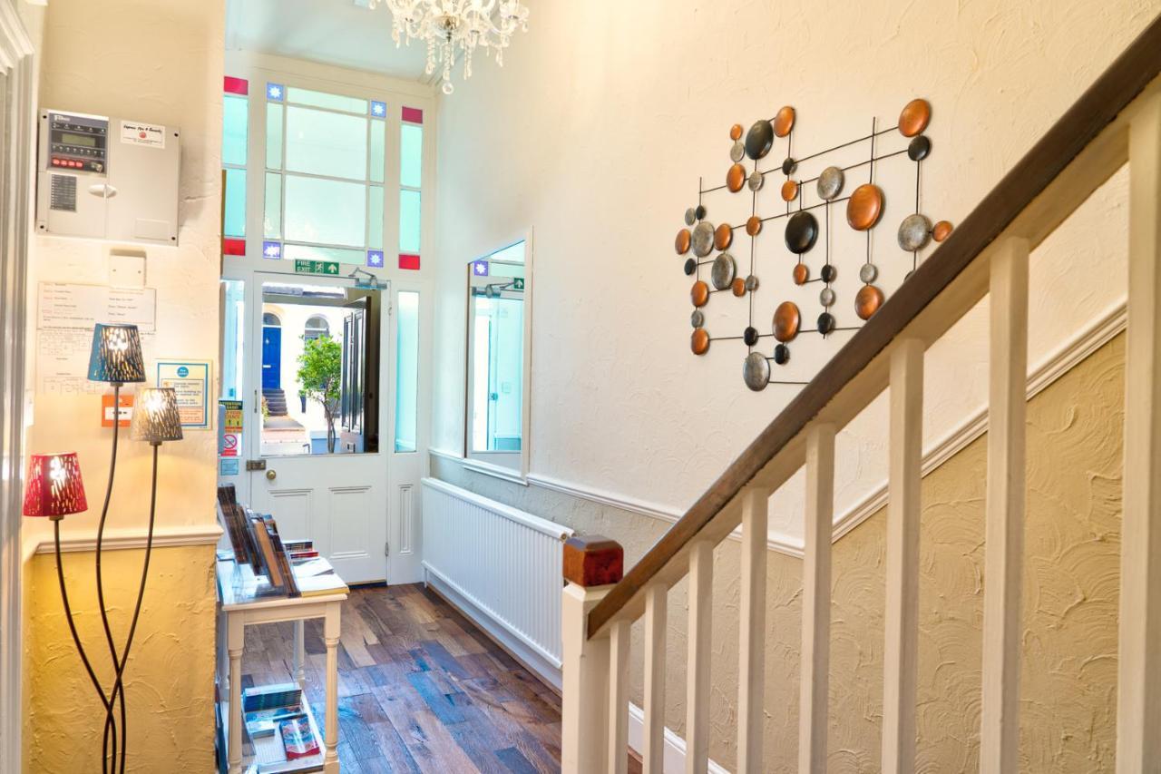 The Mariners - Torquay Bed & Breakfast Екстериор снимка