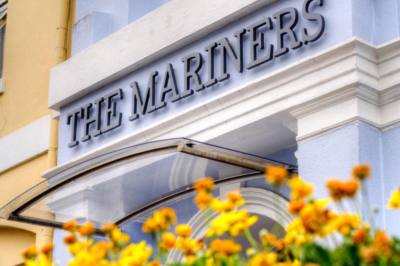 The Mariners - Torquay Bed & Breakfast Екстериор снимка