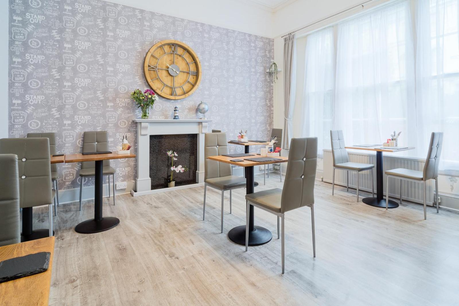 The Mariners - Torquay Bed & Breakfast Екстериор снимка