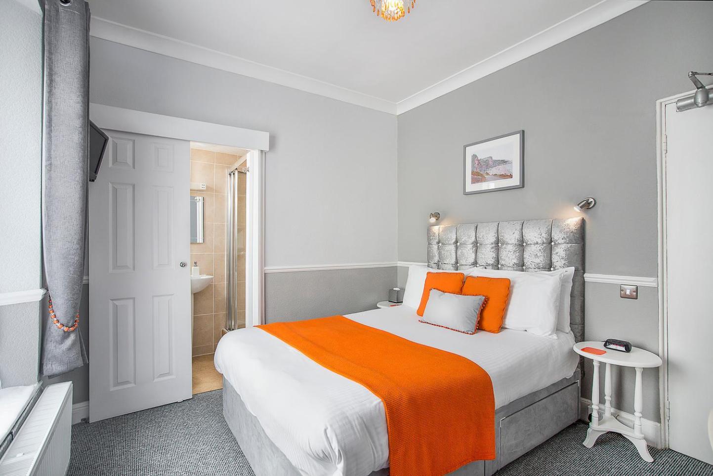 The Mariners - Torquay Bed & Breakfast Екстериор снимка