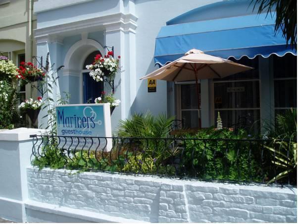 The Mariners - Torquay Bed & Breakfast Екстериор снимка