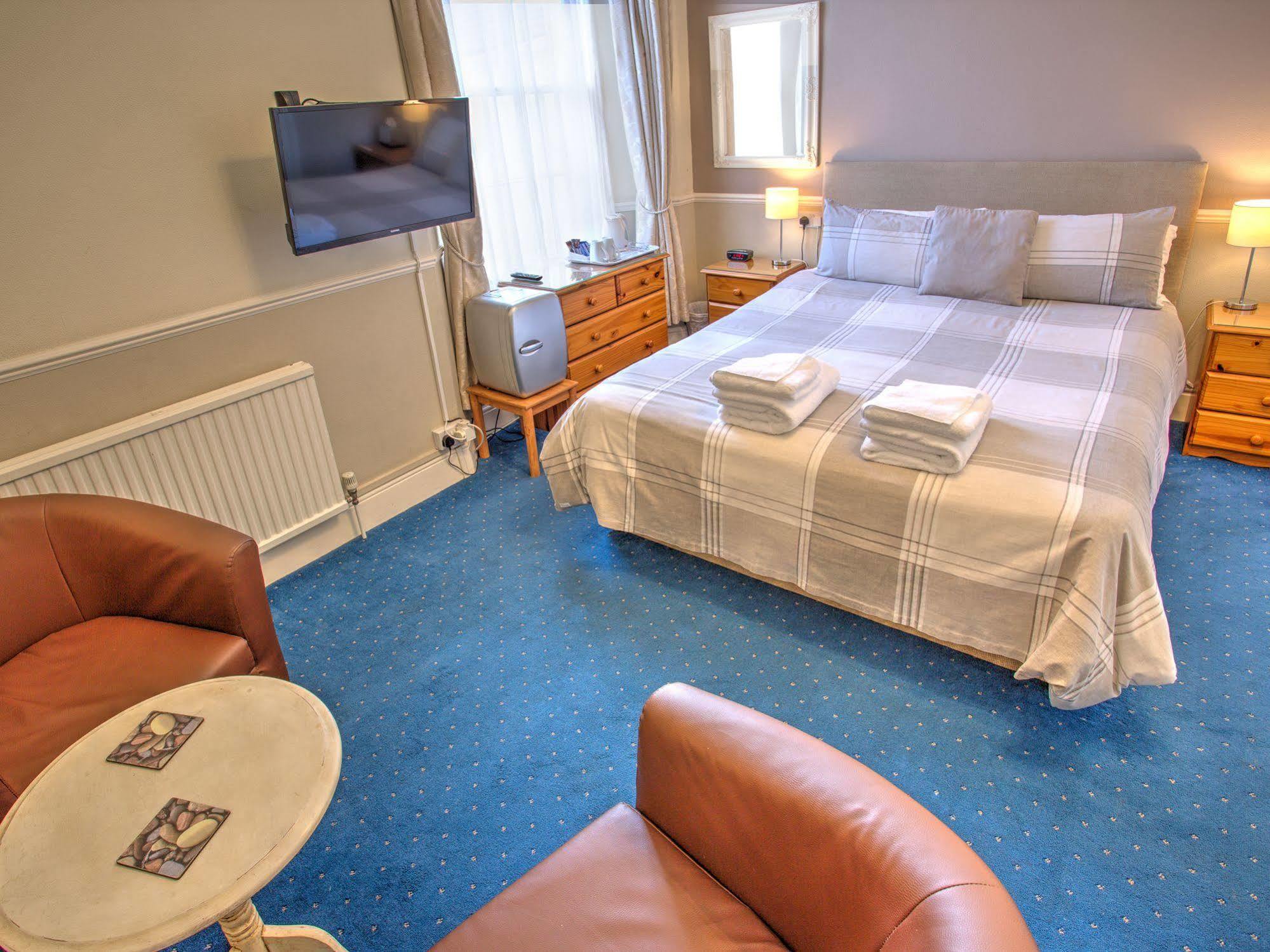 The Mariners - Torquay Bed & Breakfast Екстериор снимка