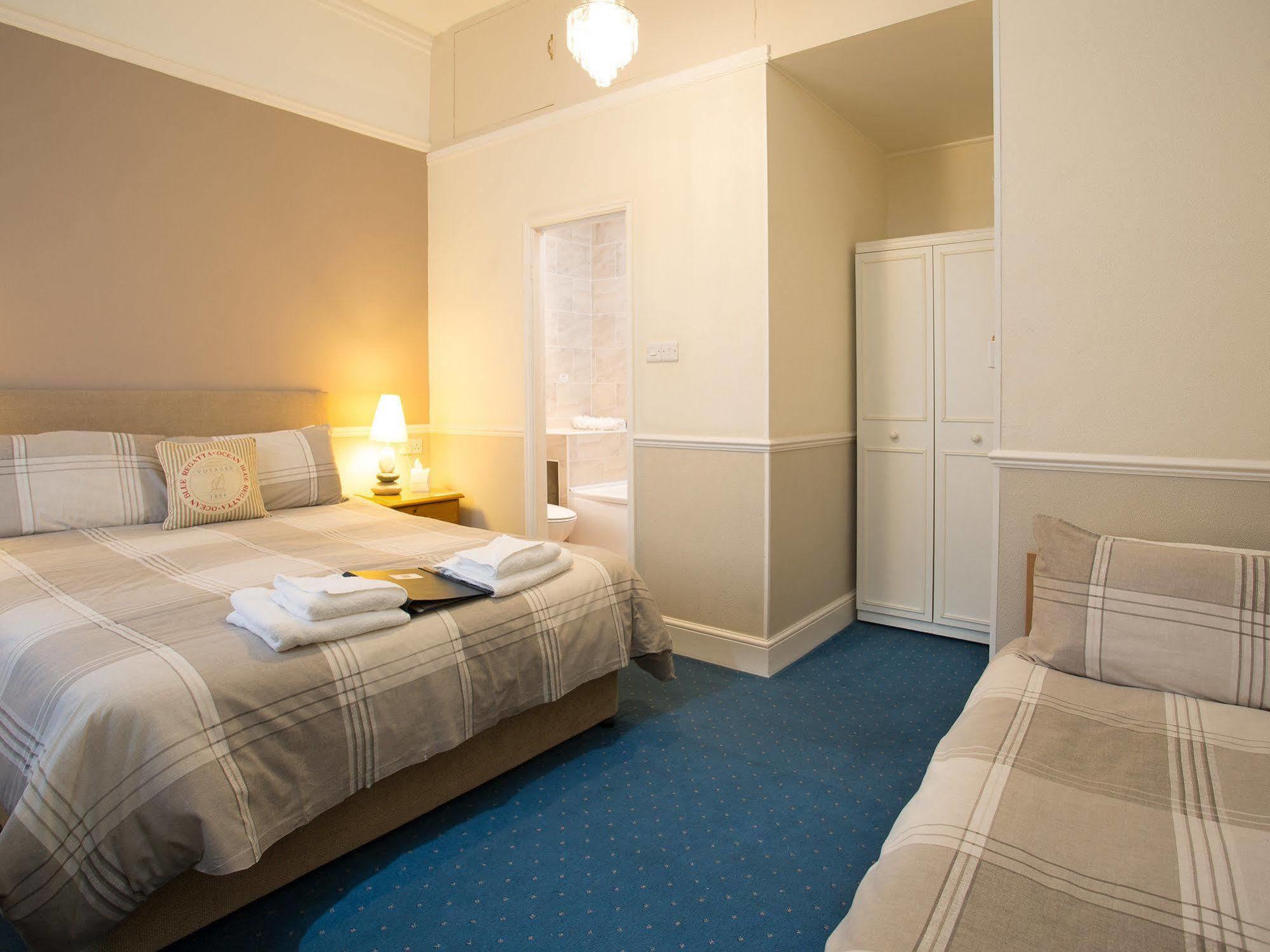 The Mariners - Torquay Bed & Breakfast Екстериор снимка