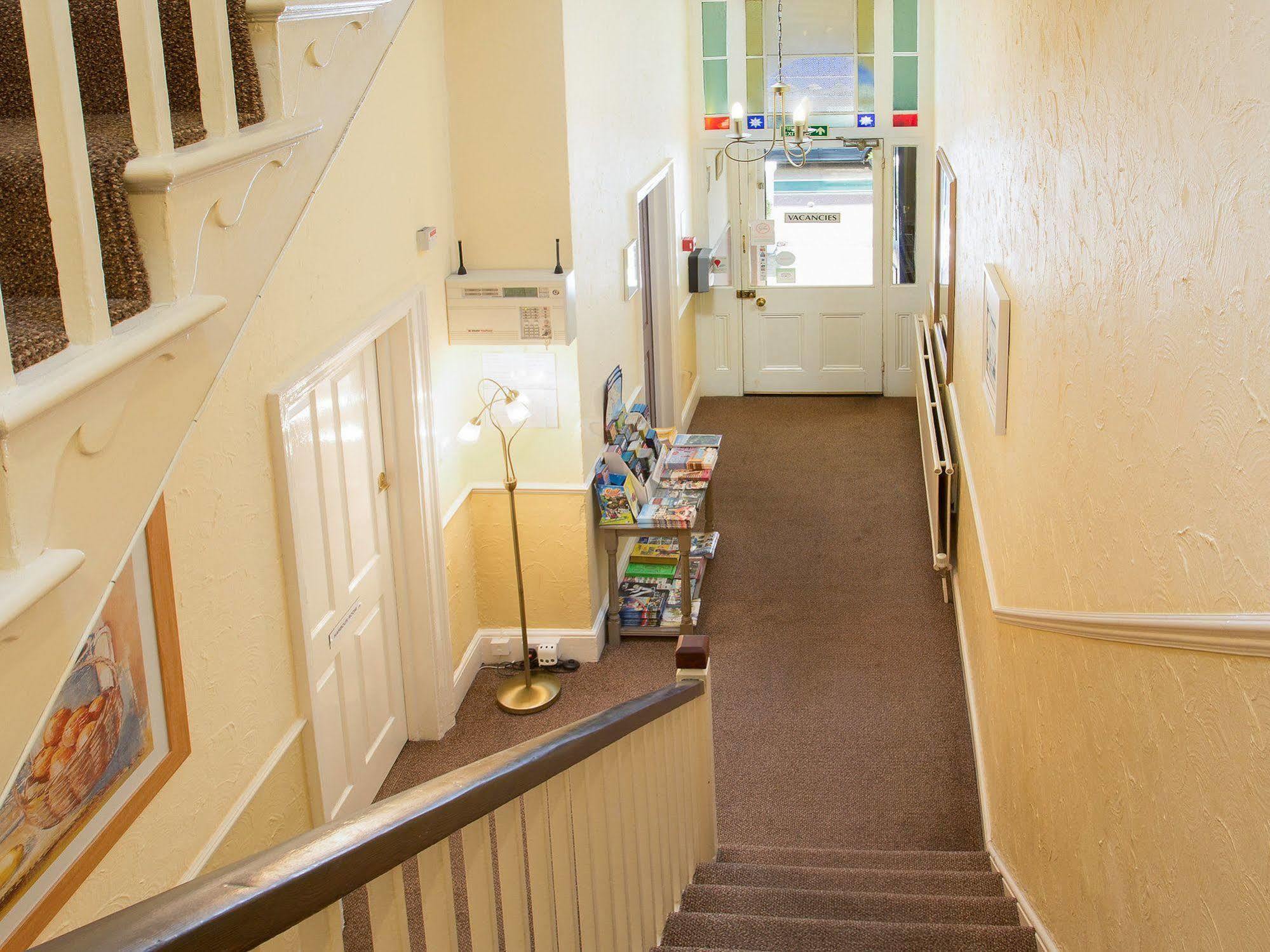 The Mariners - Torquay Bed & Breakfast Екстериор снимка