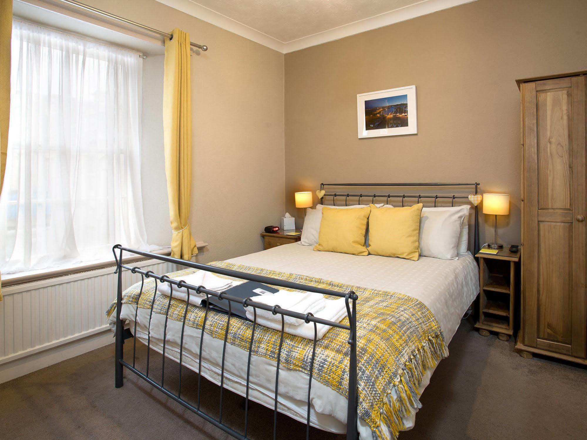 The Mariners - Torquay Bed & Breakfast Екстериор снимка