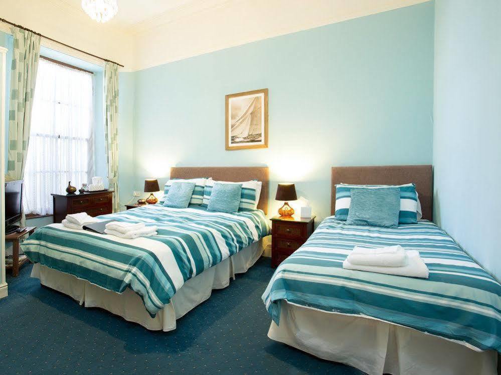 The Mariners - Torquay Bed & Breakfast Екстериор снимка