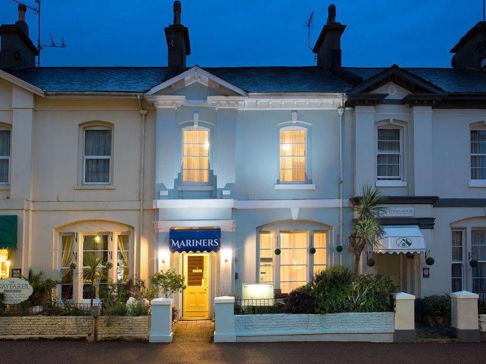 The Mariners - Torquay Bed & Breakfast Екстериор снимка