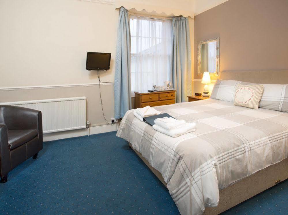The Mariners - Torquay Bed & Breakfast Екстериор снимка
