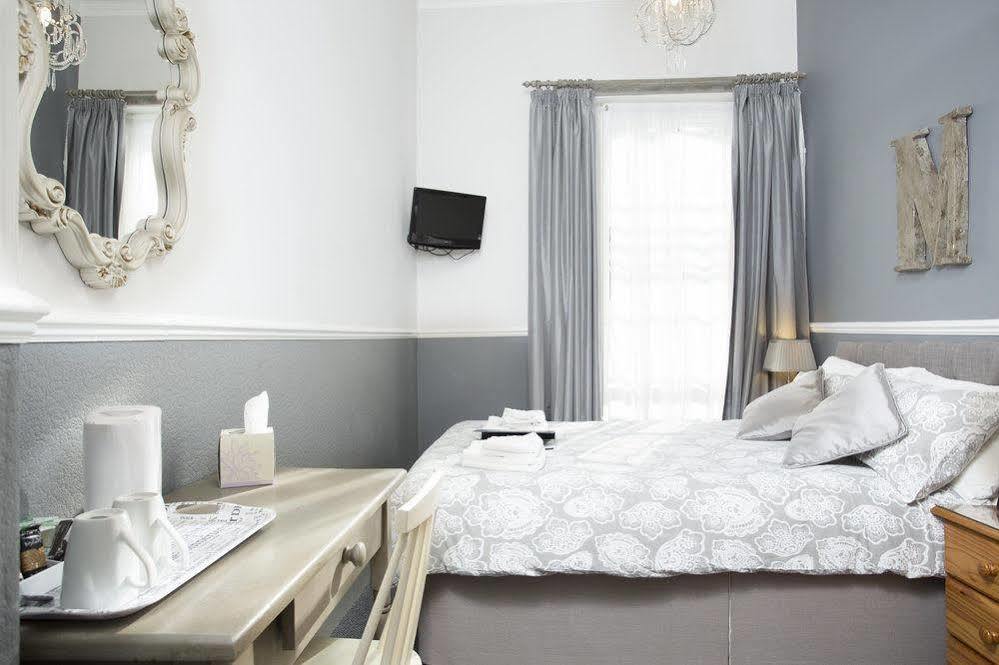The Mariners - Torquay Bed & Breakfast Екстериор снимка