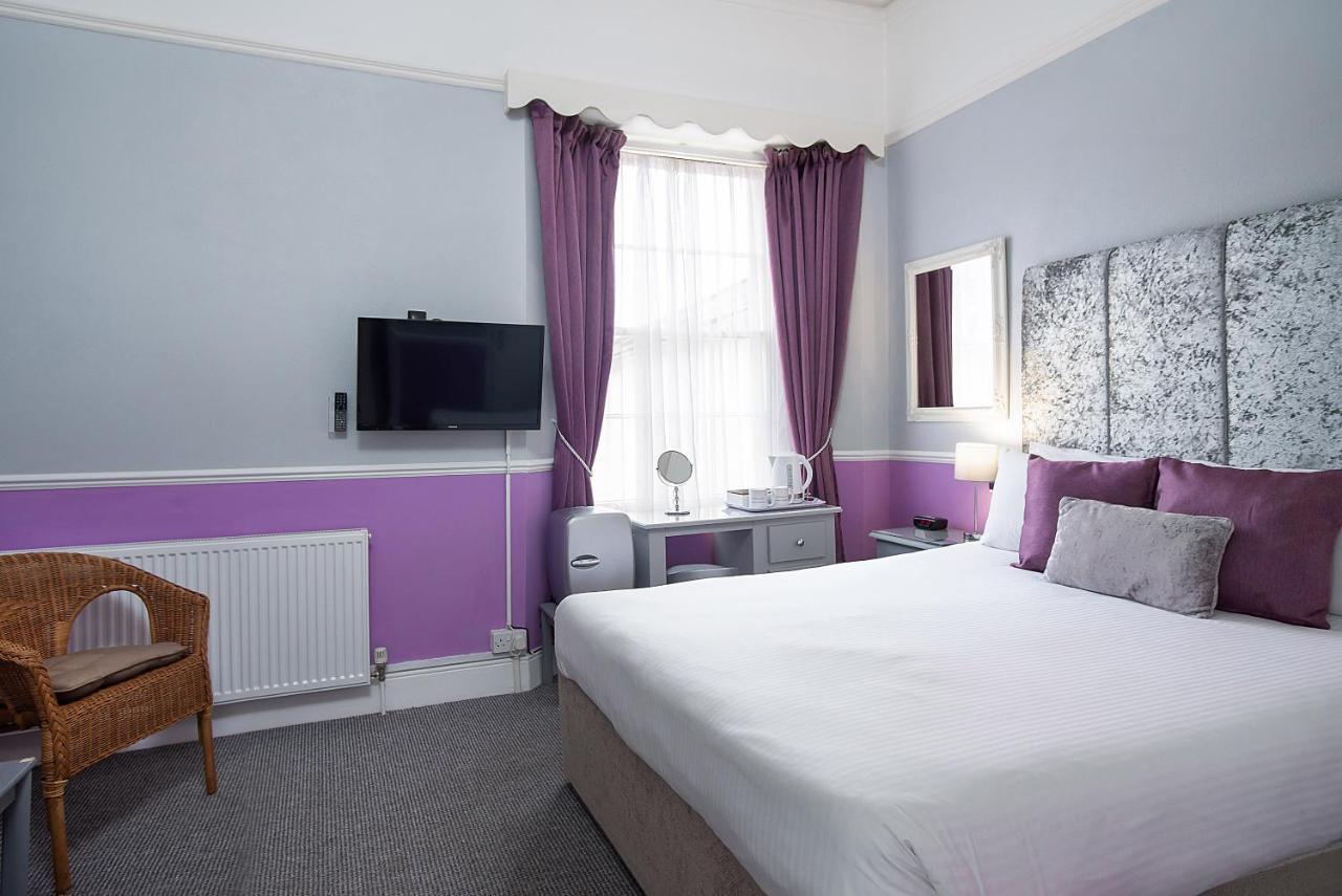 The Mariners - Torquay Bed & Breakfast Екстериор снимка